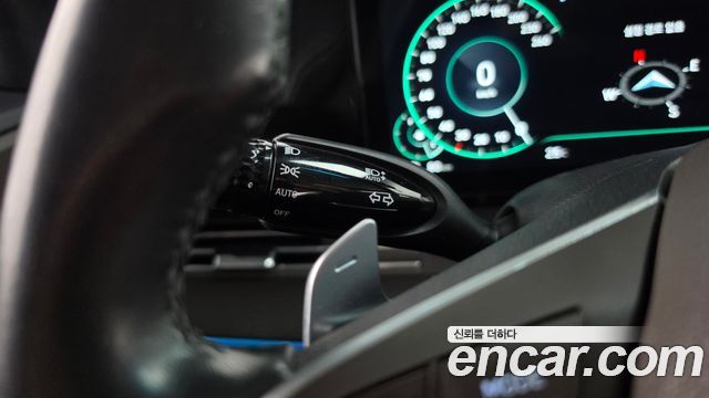 Hyundai Grandeur 2021 — photo 30