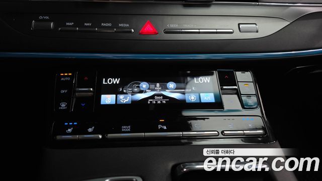 Hyundai Grandeur 2021 — photo 31