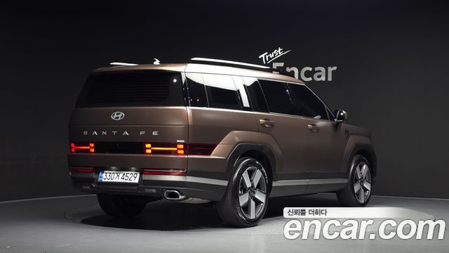 Hyundai Santafe 2026 — photo 2