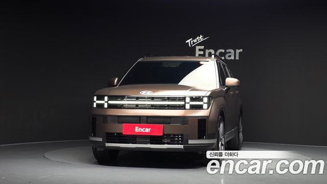 Hyundai Santafe 2026 — photo 3