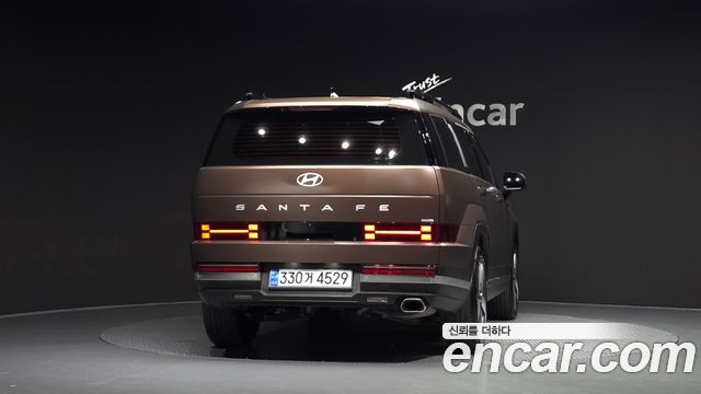Hyundai Santafe 2026 — photo 4