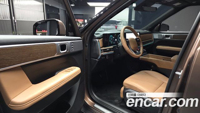 Hyundai Santafe 2026 — photo 13