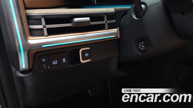 Hyundai Santafe 2026 — photo 26