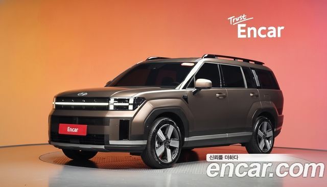 Hyundai Santafe 2026 — photo 1