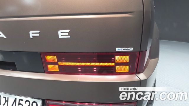 Hyundai Santafe 2026 — photo 9