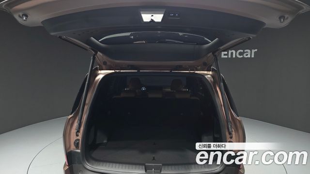 Hyundai Santafe 2026 — photo 35