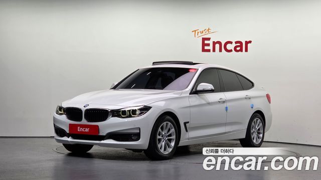 BMW Gran Turismo 2018 — photo 1