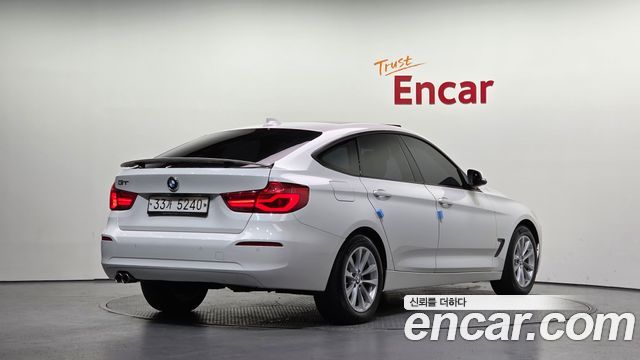 BMW Gran Turismo 2018 — photo 2