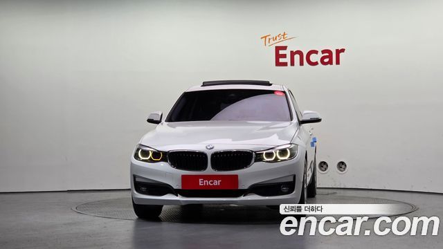 BMW Gran Turismo 2018 — photo 3