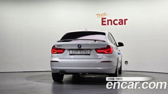 BMW Gran Turismo 2018 — photo 4