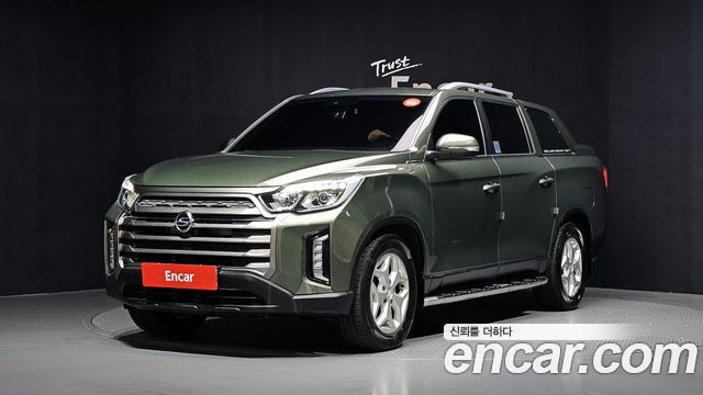 KG Mobility Rexton 2021 — photo 1