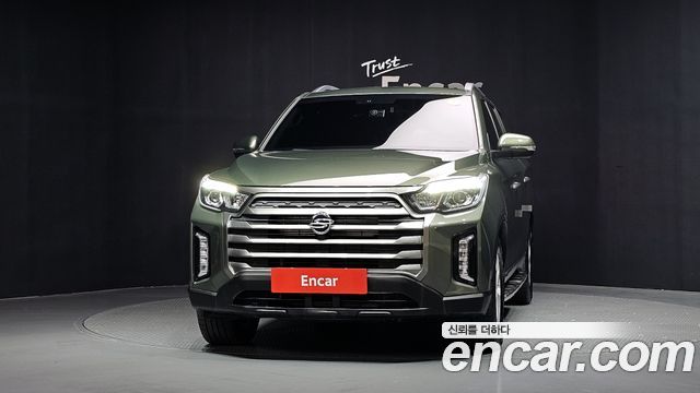 KG Mobility Rexton 2021 — photo 3
