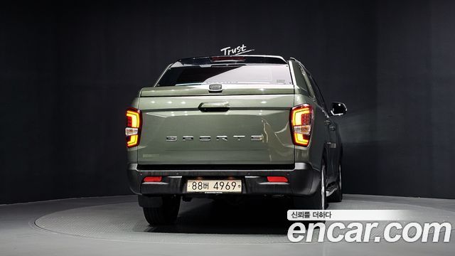 KG Mobility Rexton 2021 — photo 4