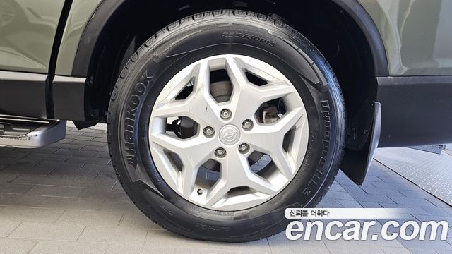 KG Mobility Rexton 2021 — photo 5