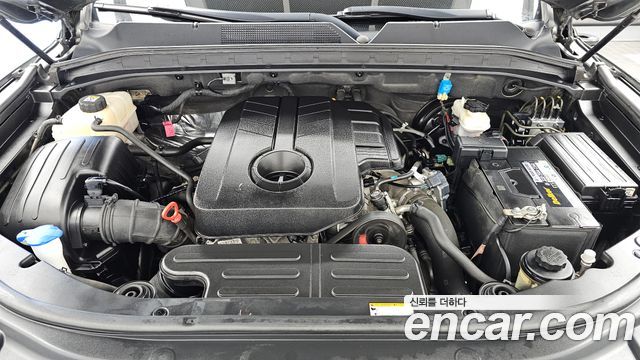 KG Mobility Rexton 2021 — photo 6