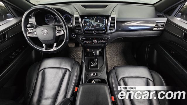 KG Mobility Rexton 2021 — photo 10