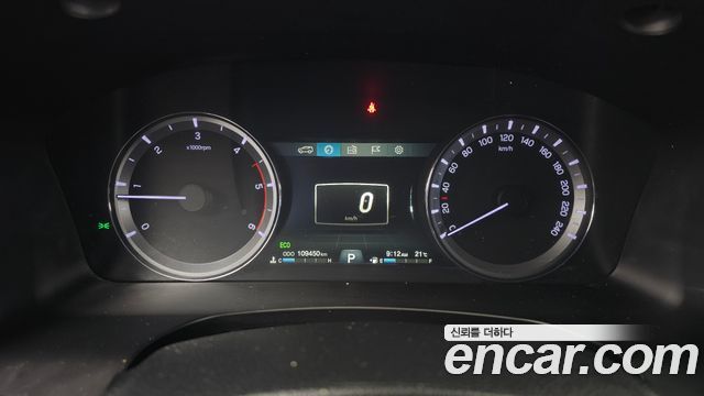 KG Mobility Rexton 2021 — photo 11
