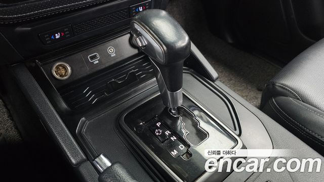 KG Mobility Rexton 2021 — photo 12