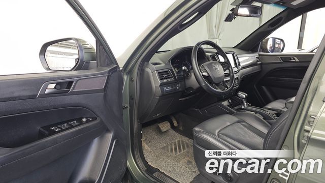 KG Mobility Rexton 2021 — photo 13