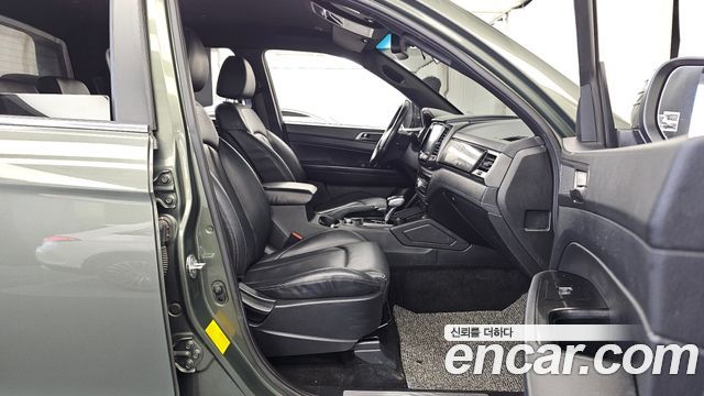 KG Mobility Rexton 2021 — photo 17