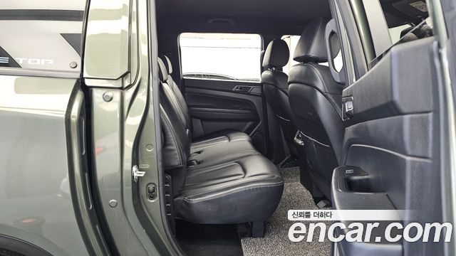 KG Mobility Rexton 2021 — photo 18