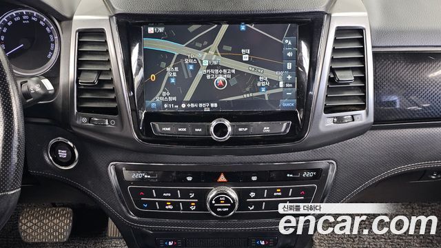 KG Mobility Rexton 2021 — photo 19