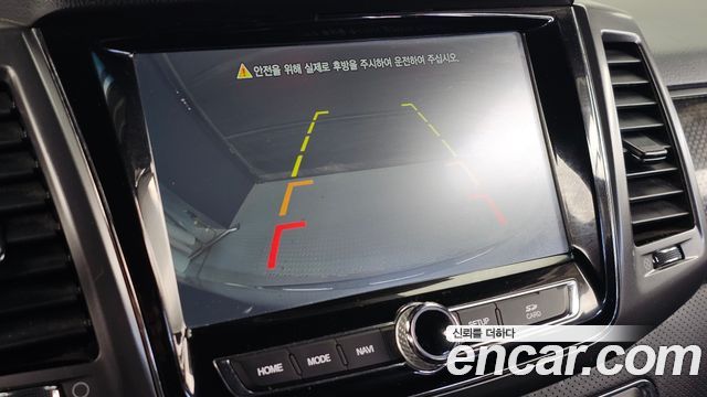 KG Mobility Rexton 2021 — photo 21
