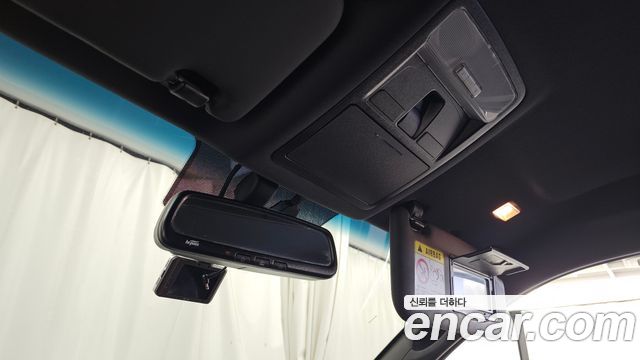 KG Mobility Rexton 2021 — photo 22