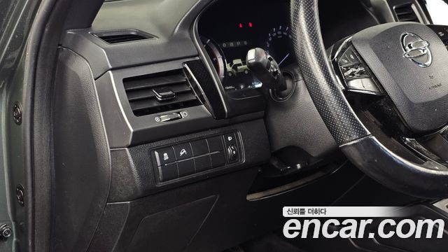 KG Mobility Rexton 2021 — photo 23