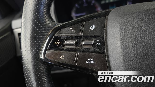 KG Mobility Rexton 2021 — photo 24