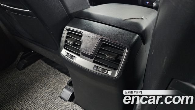 KG Mobility Rexton 2021 — photo 25