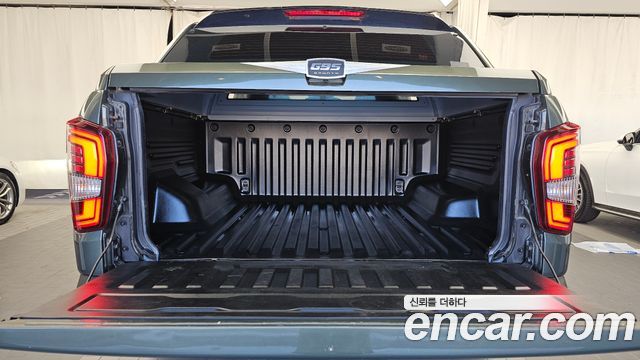 KG Mobility Rexton 2021 — photo 26