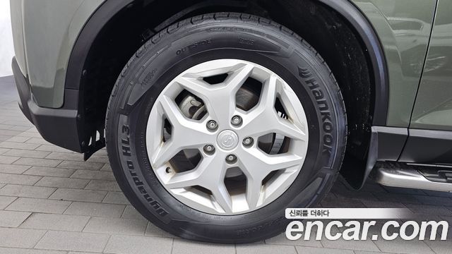 KG Mobility Rexton 2021 — photo 7
