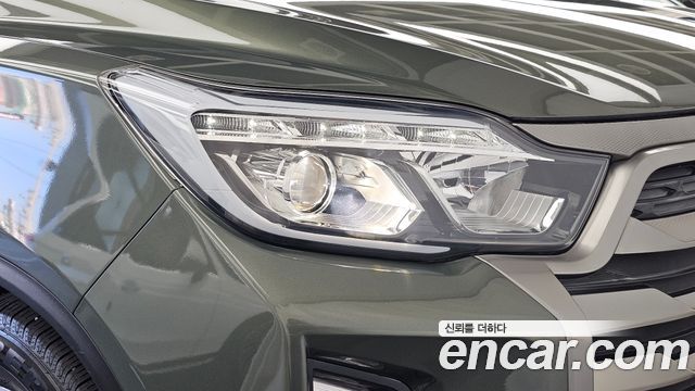 KG Mobility Rexton 2021 — photo 8