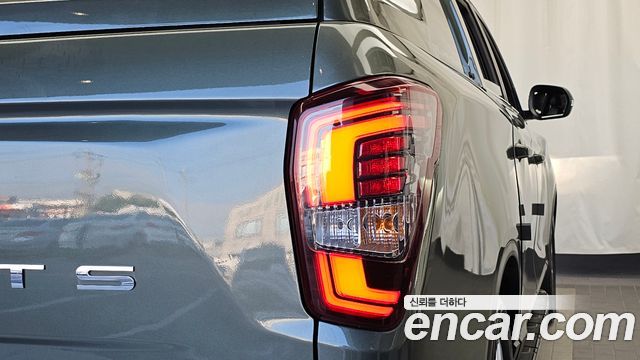 KG Mobility Rexton 2021 — photo 9