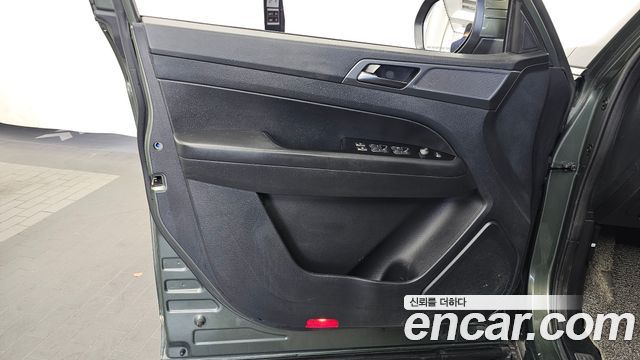 KG Mobility Rexton 2021 — photo 14