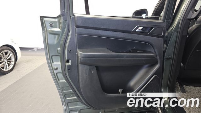 KG Mobility Rexton 2021 — photo 15