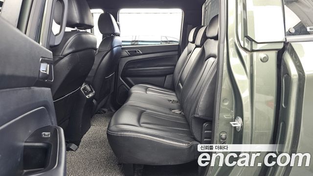 KG Mobility Rexton 2021 — photo 16