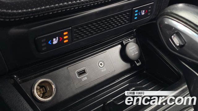 KG Mobility Rexton 2021 — photo 27