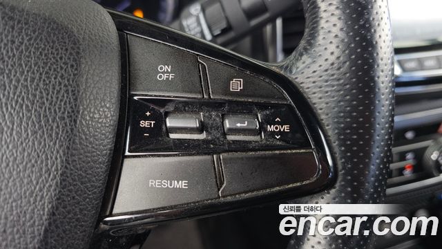 KG Mobility Rexton 2021 — photo 29