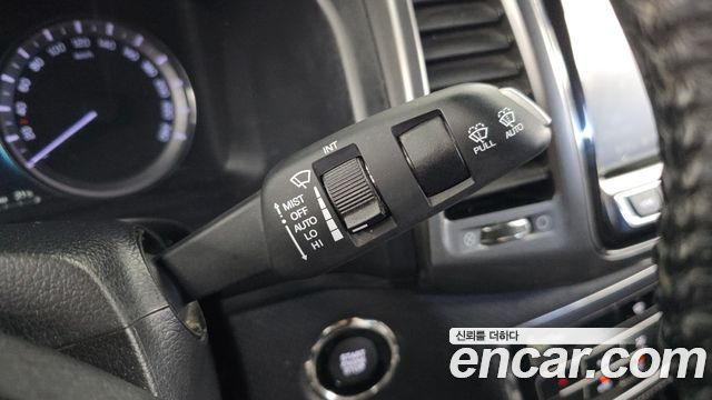 KG Mobility Rexton 2021 — photo 30