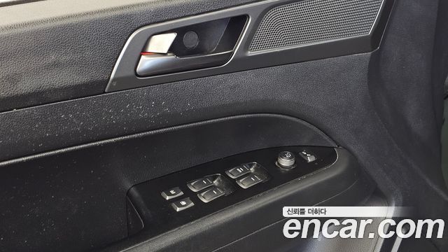 KG Mobility Rexton 2021 — photo 31