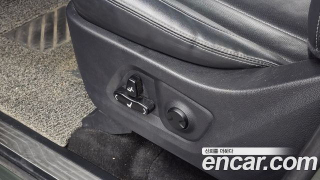 KG Mobility Rexton 2021 — photo 32