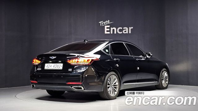 Hyundai Genesis 2014 — photo 2