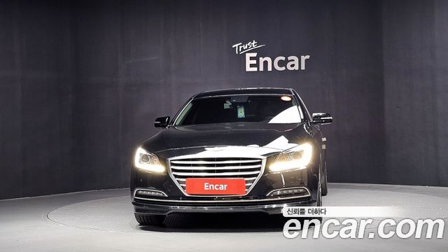Hyundai Genesis 2014 — photo 3