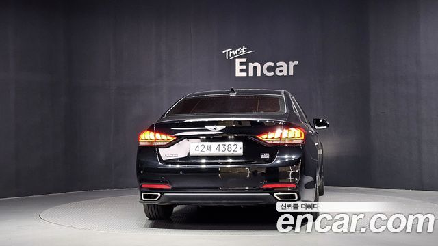 Hyundai Genesis 2014 — photo 4
