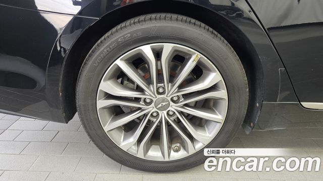 Hyundai Genesis 2014 — photo 5