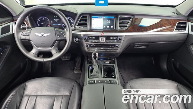 Hyundai Genesis 2014 — photo 10