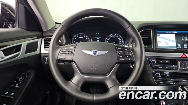Hyundai Genesis 2014 — photo 19