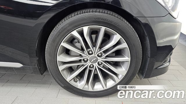 Hyundai Genesis 2014 — photo 7